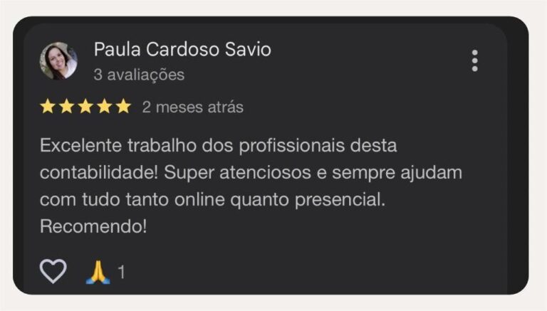 Clique e veja mais no google